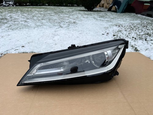 Faro proiettore anteriore audi