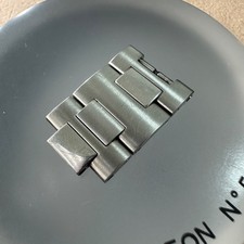 Maglie IWC Ingenieur Acciaio 18mm - 3 pezzi, 2 mezza e 1 piena. Prezzo unitario.