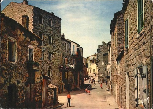 Porto vecchio una moneta la - una,