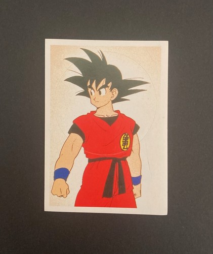 Dragon ball panini - ball,