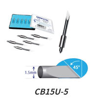 5 lame/confezione nuove e