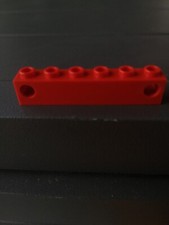 Lego Train 4170 , Electric, Light Prism 1 x 6 Holder (7740, 7745, 7861)