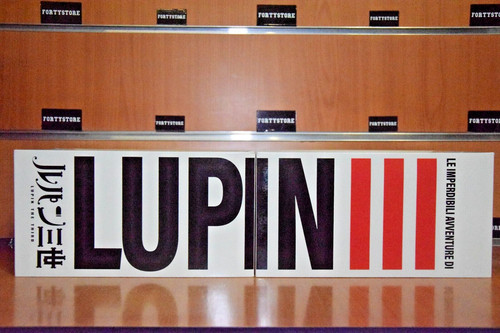 Dvd lupin iii allegato - dvd, a