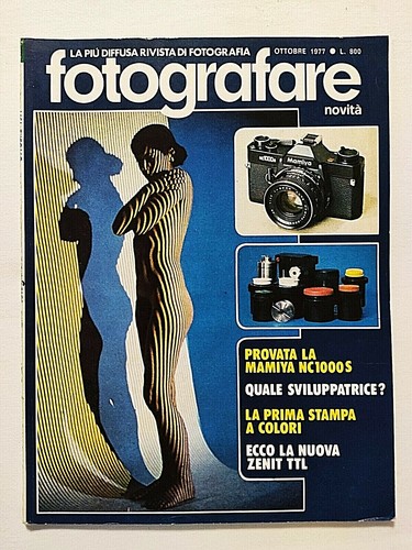 Fotografare ottobre 1977 - ottobre, 10-1977