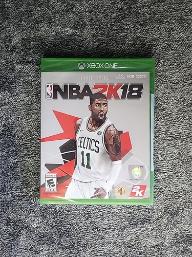 Nba 2k18 microsoft xbox one - nba,