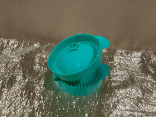 Nuovo tupperware mini torta - mini,