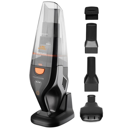 Aspirapolvere vp4350 concept - aspirapolvere,