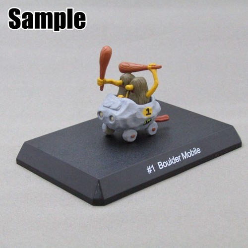 Wacky races boulder mobile - #1,