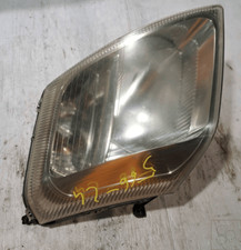 faro anteriore rh per CITROEN C2 1.6 16V VTR BER. c52d8b 2003-2010