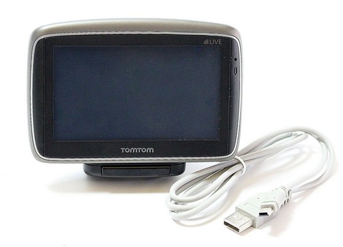 Tomtom 750 live 4cp0 - 750,