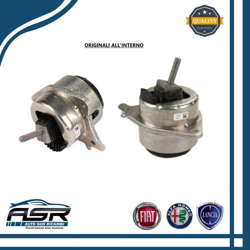 Supporto sospensione motore - supporto,