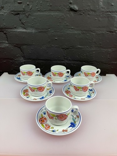 Tazzine piattini caffè - da,