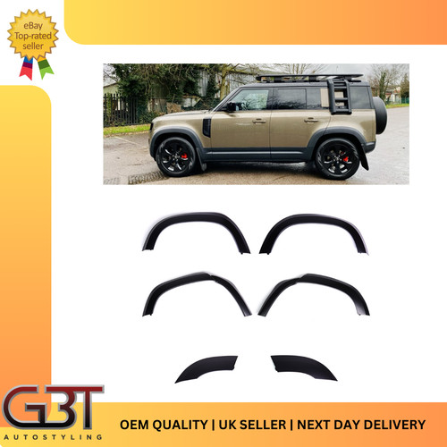 Copricerchi defender nero - copricerchi,