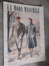 Moda maschile rivista sarto - la,
