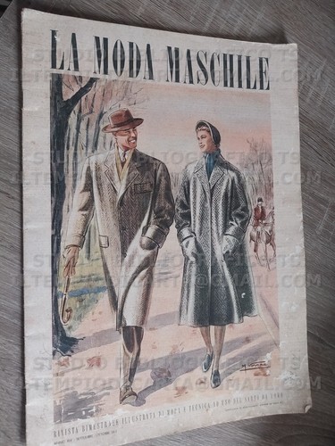 Moda maschile rivista sarto - moda,
