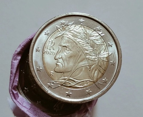 Moneta euro fdc - 2,