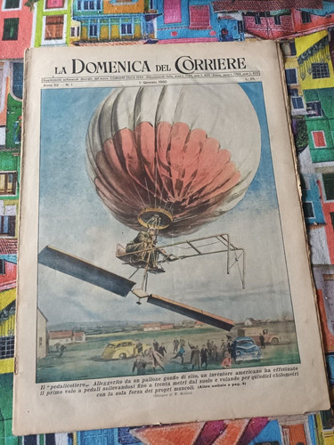 Domenica del corriere 1 - domenica,
