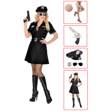 VESTITO CARNEVALE + ACCESSORI