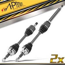 2x Albero Frontale Cambio