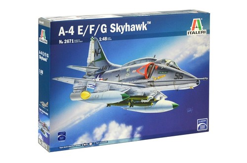 Italeri 2671 scala 1 - 2671,