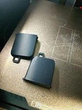 BMW E36 Cabrio Hardtop Hole