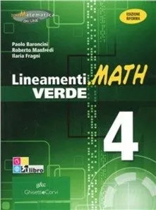 Lineamenti math verde eb - lineamenti,