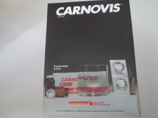 Pubblicita' FOGLIO PUBBLICITARIO anno 1988 - DUNCAN - BONOMELLI FARMACEUTICI