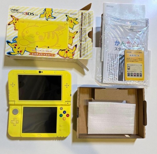 Console new nintendo 3ds - nintendo,