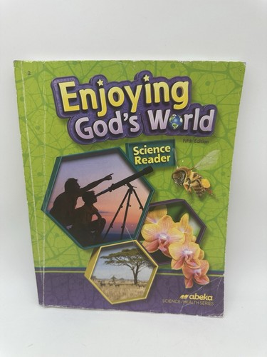 Abeka enjoying god world - abeka,