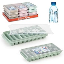 1 Pezzo Formetta Ghiaccio con Coperchio Color 3 Colori