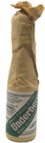 Underberg natural herbal - underberg,