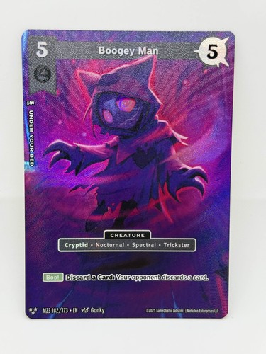 Boogey man 182 173 - 182/173, alt