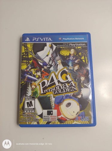 Persona golden vita uk - ps,