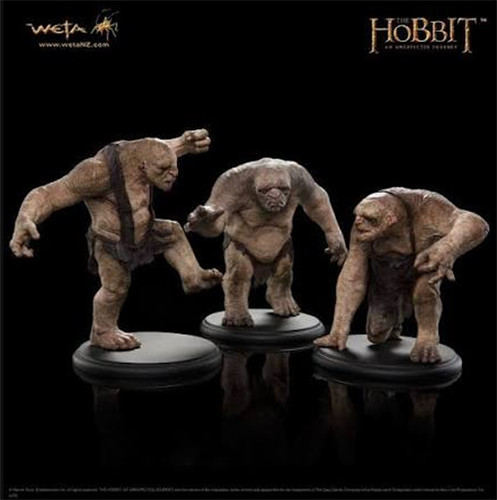 Weta 2013 hobbit - weta, di