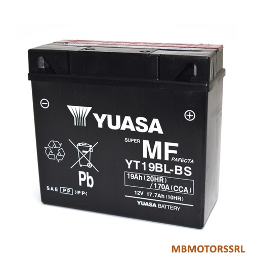 Batteria originale yuasa - originale,