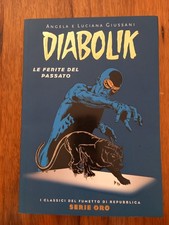 DIABOLIK- LE FERITE DEL