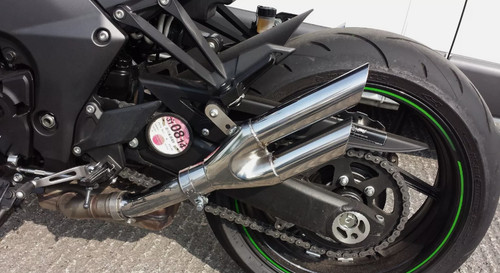 Scarichi corsa taglio fucile