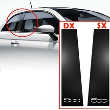 Copri montanti laterali coppia