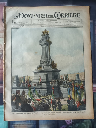 Domenica del corriere 31 - ,