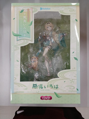 Figurina claynel kazama iroha - claynel,