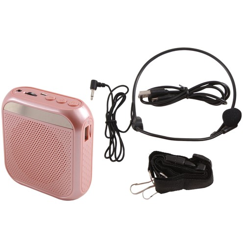 Amplificatore vocale - amplificatore,
