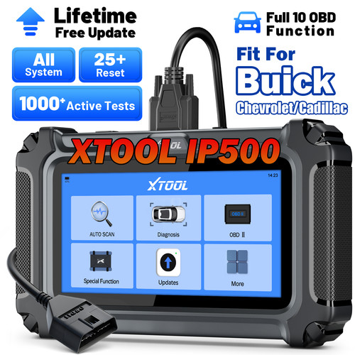 Xtool ip500 for - xtool, gm/buick