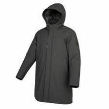Giubbotto UOMO parka tessuto
