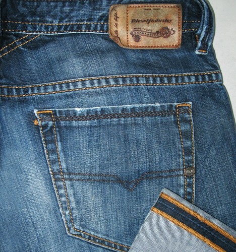 Hot authentic men diesel - *hot,