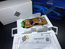 1/18 Ford GT40 Mk II #4 1966
