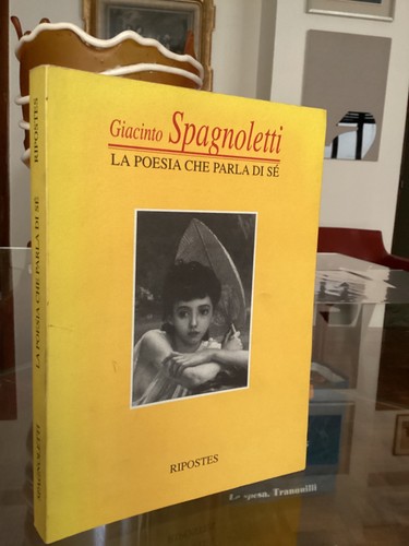 Poesia giacinto spagnoletti - -,