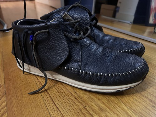 Sciamano folk visvim fbt - fbt, in
