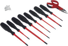 Set of 8 Electrician F1