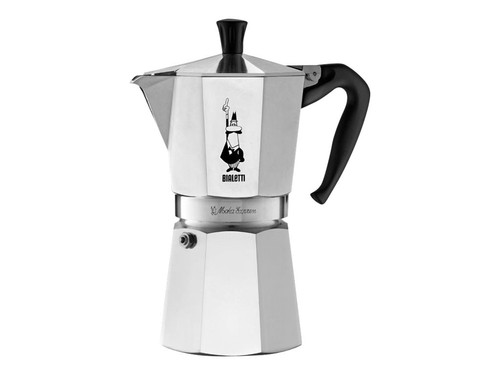 Bialetti moka express 12tz - bialetti,
