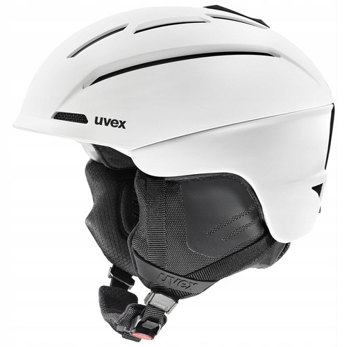 Casco sci bianco opaco - da,
